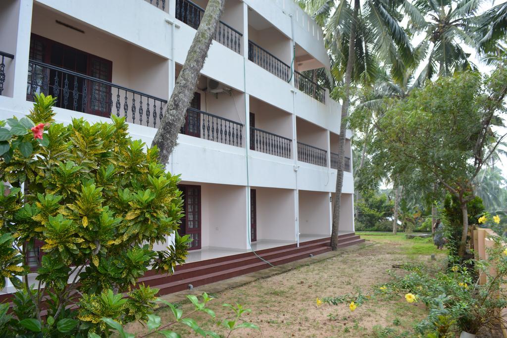 Indeevaram Apartments 코발람비치 외부 사진
