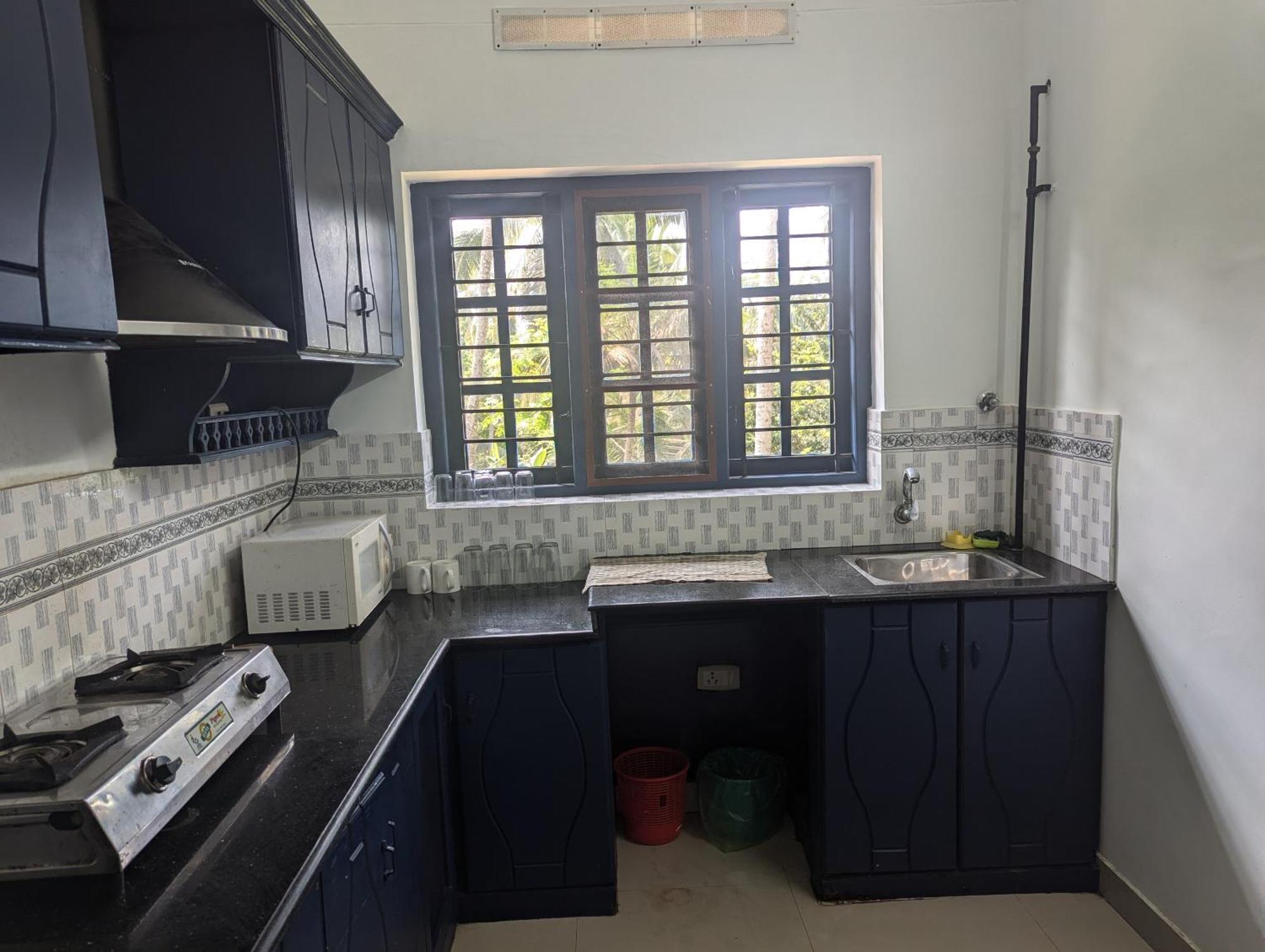 Indeevaram Apartments 코발람비치 외부 사진