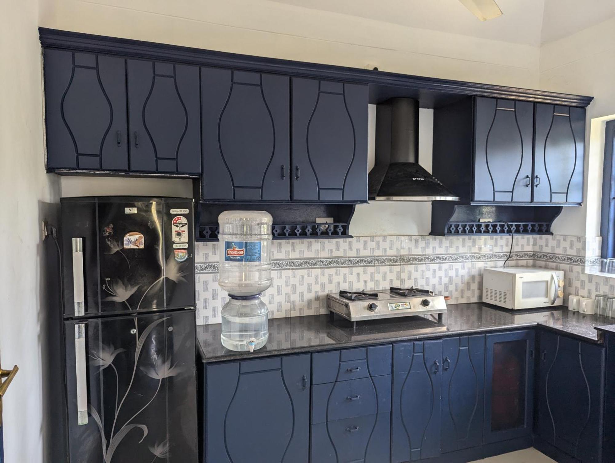 Indeevaram Apartments 코발람비치 외부 사진