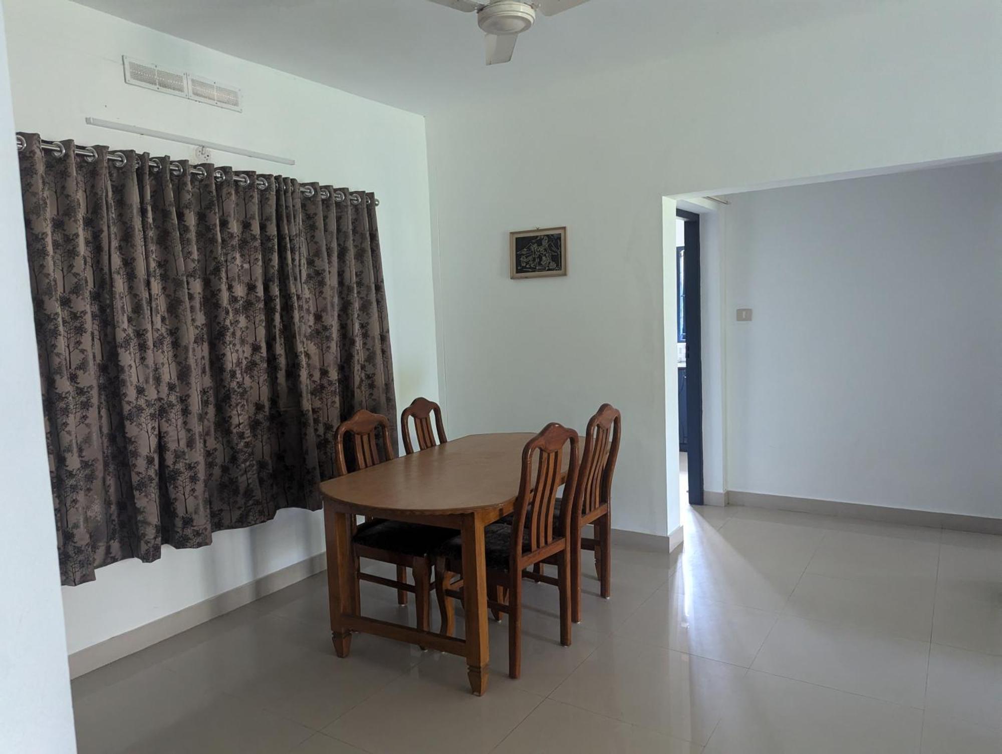 Indeevaram Apartments 코발람비치 외부 사진
