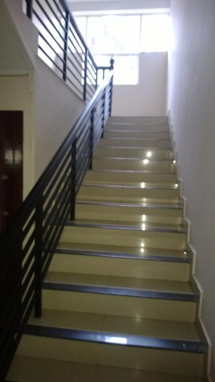 Indeevaram Apartments 코발람비치 객실 사진